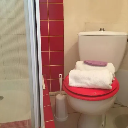 Апартаменты Sympa Centre Ним